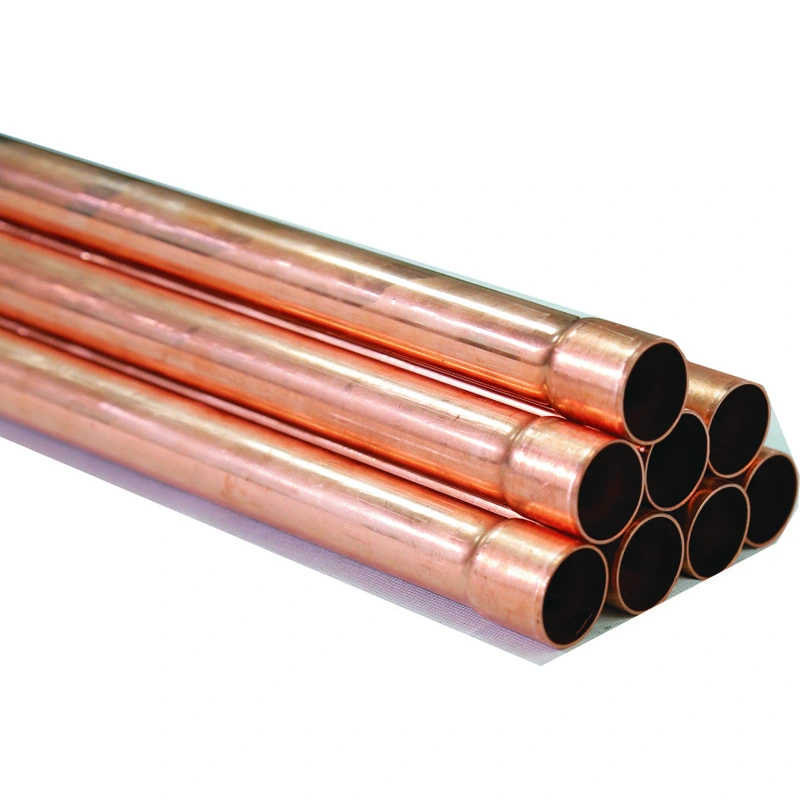 Γιατί να επιλέξετε Medical Straight Copper Tube για εφαρμογές υγειονομικής περίθαλψης;
