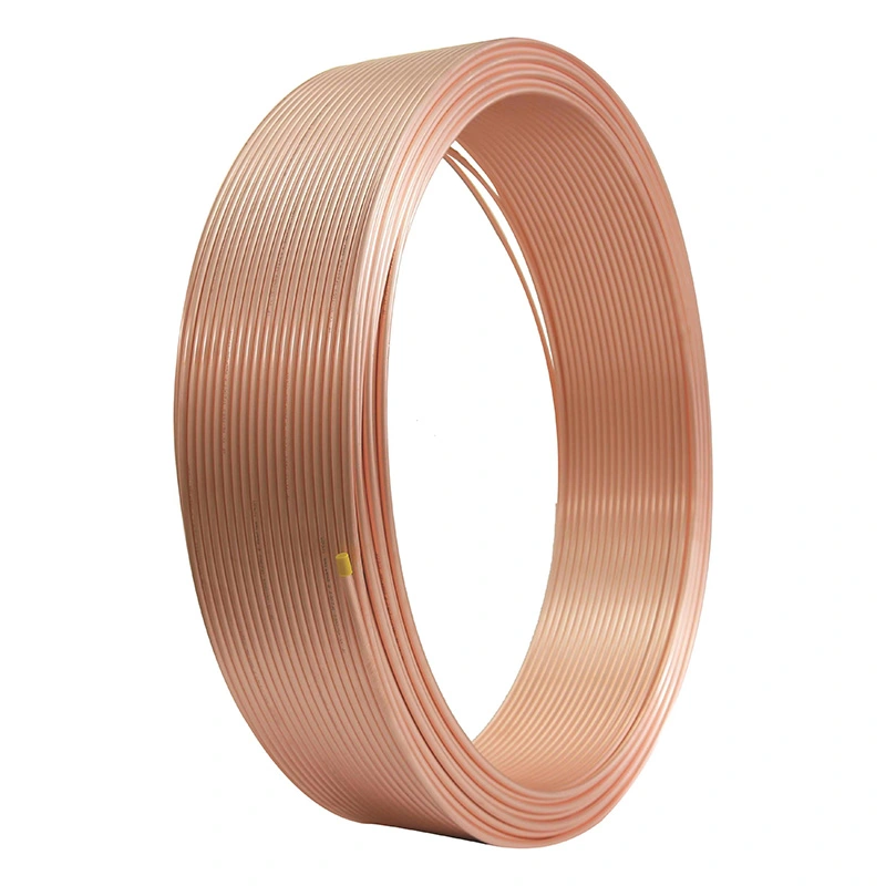 Medical Coiled Copper Tube